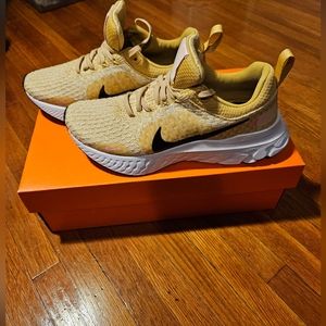 Nike React infinity run flyknit 3